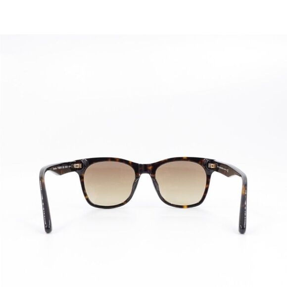 Tom Ford Brooklyn TF833 01E Men’s Sunglasses brown $485 - Picture 3 of 10